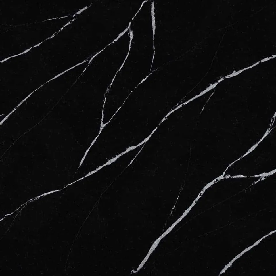 Silestone Eternal Marquina werkblad