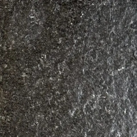 Graniet Nero Assoluto werkblad