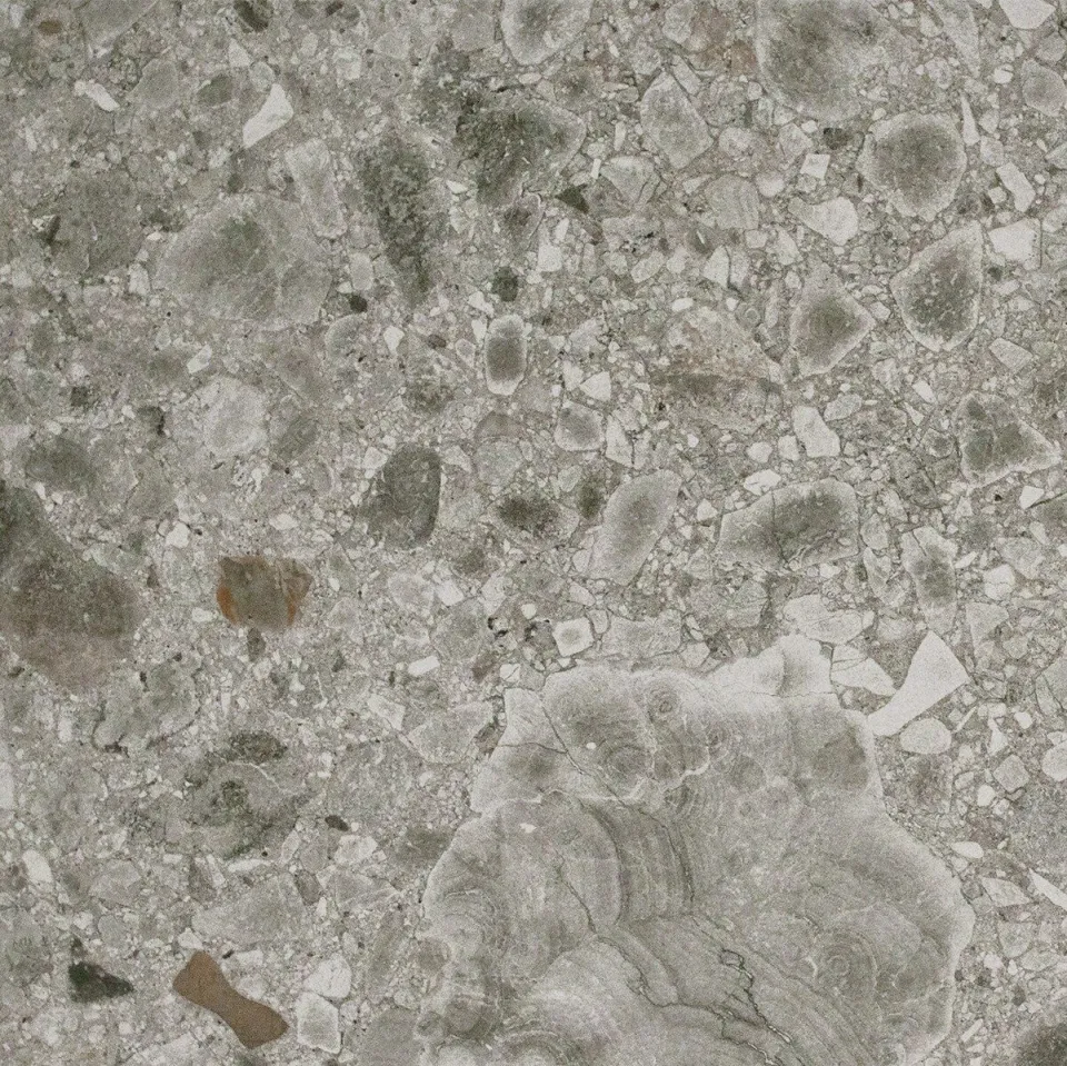 Inalco Iseo Gris werkblad