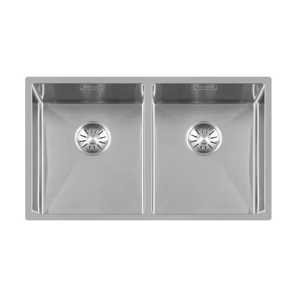 Spoelbak Lorreine Spoelbak RVS 3434R