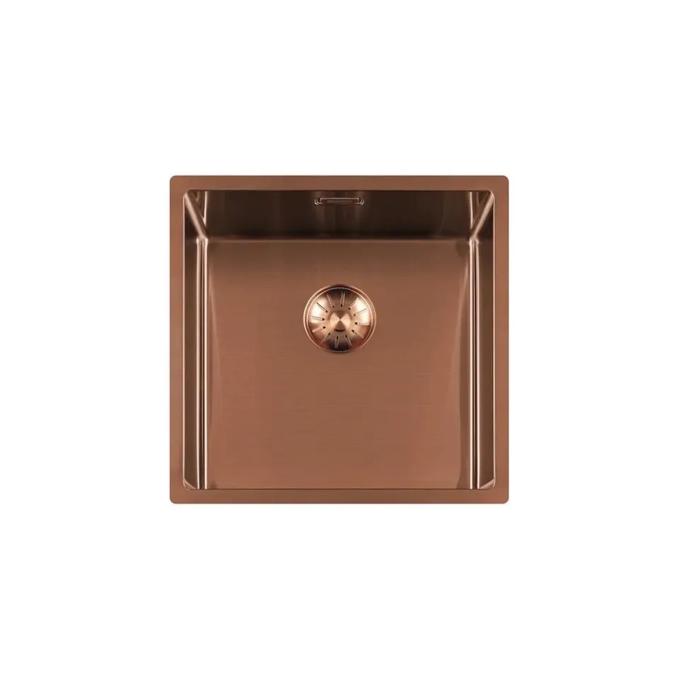 Spoelbak Lorreine Spoelbak Copper 40SP