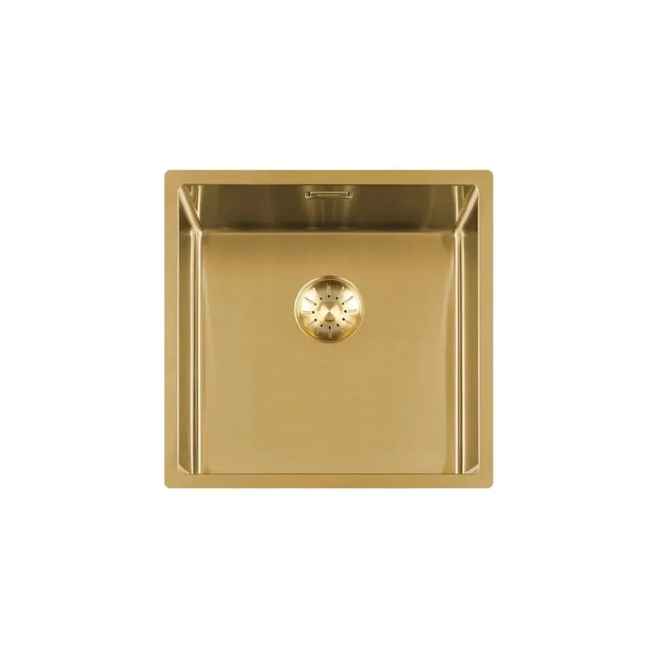 Spoelbak Lorreine Spoelbak Gold 40SP