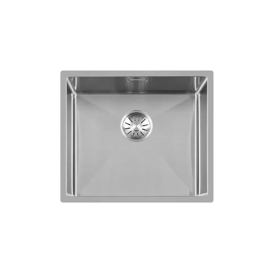 Spoelbak Lorreine Spoelbak RVS 45R