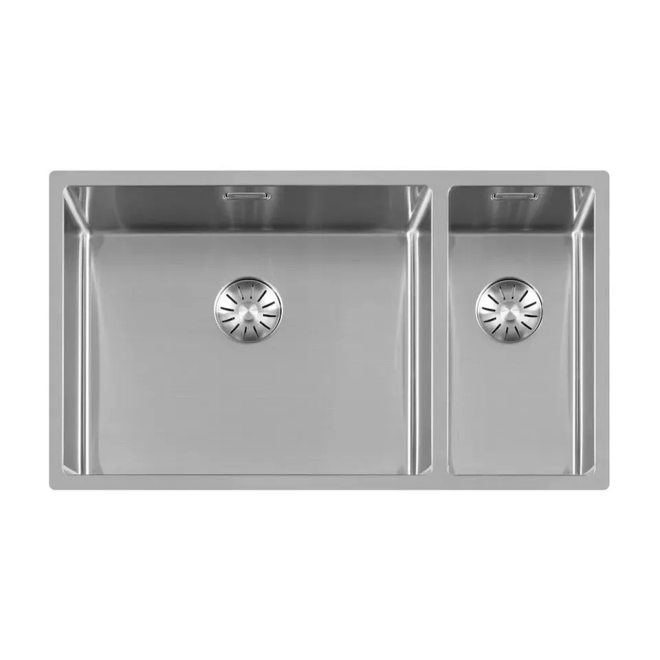 Spoelbak Lorreine Spoelbak RVS 5020SP