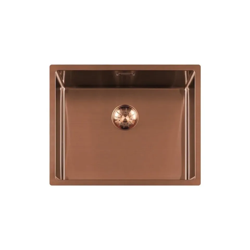 Spoelbak Lorreine Spoelbak Copper 50SP