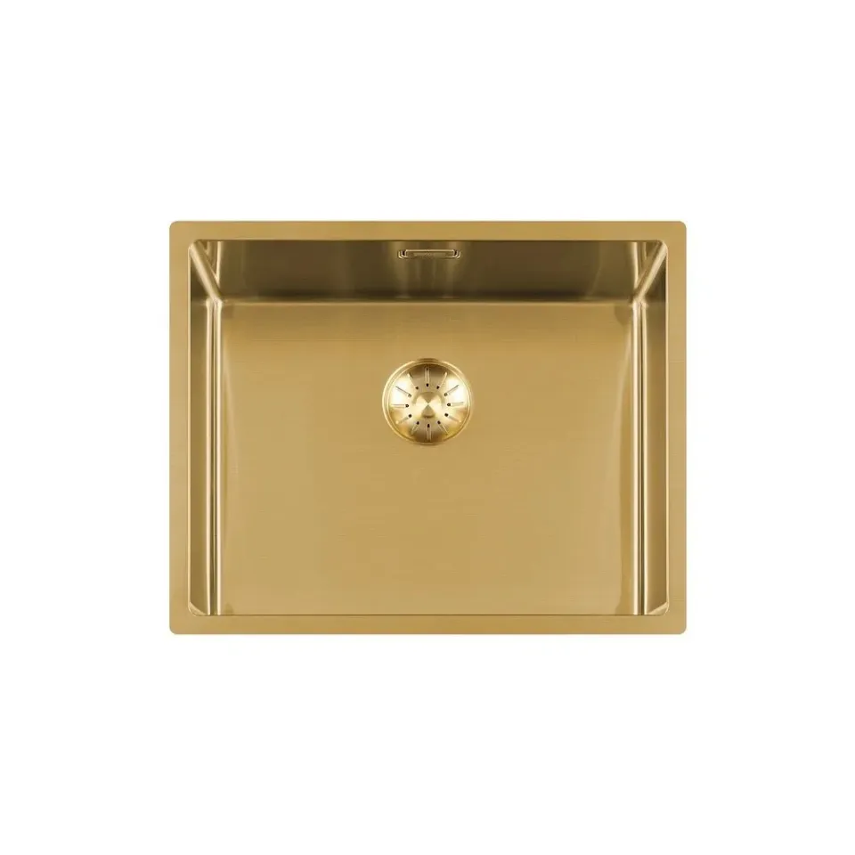 Spoelbak Lorreine Spoelbak Gold 50SP