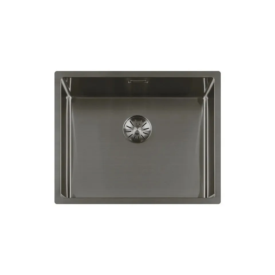 Spoelbak Lorreine Spoelbak Gun Metal 50SP