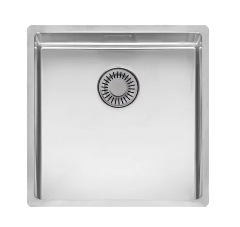 Spoelbak Reginox Spoelbak New York 40×40 RVS