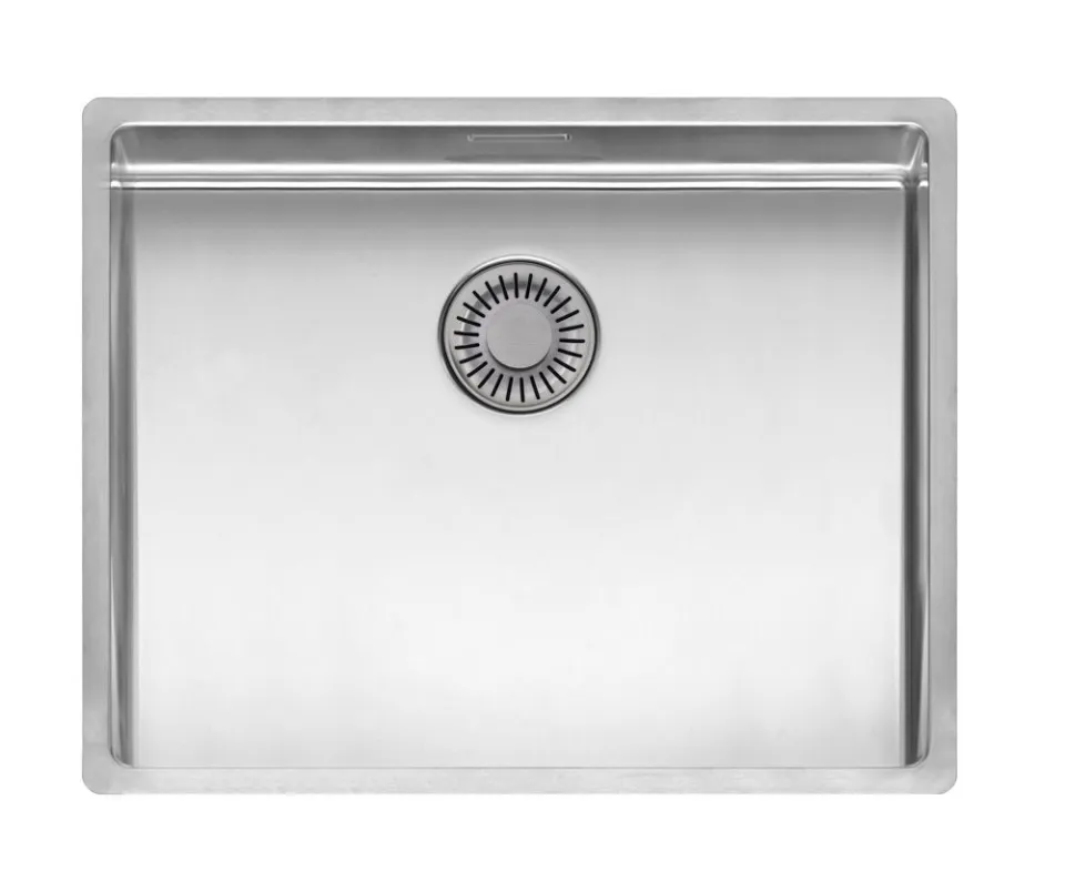 Spoelbak Reginox Spoelbak New York 50×40 RVS
