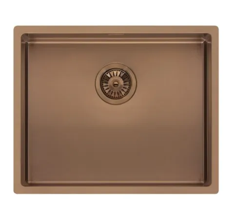 Spoelbak Reginox Spoelbak Miami 50×40 Copper