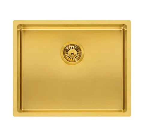 Spoelbak Reginox Spoelbak Miami 50×40 Gold