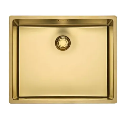 Spoelbak Reginox Spoelbak New York 50×40 Gold Flax