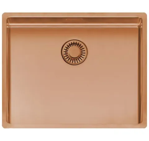 Spoelbak Reginox Spoelbak New York 50×40 Copper