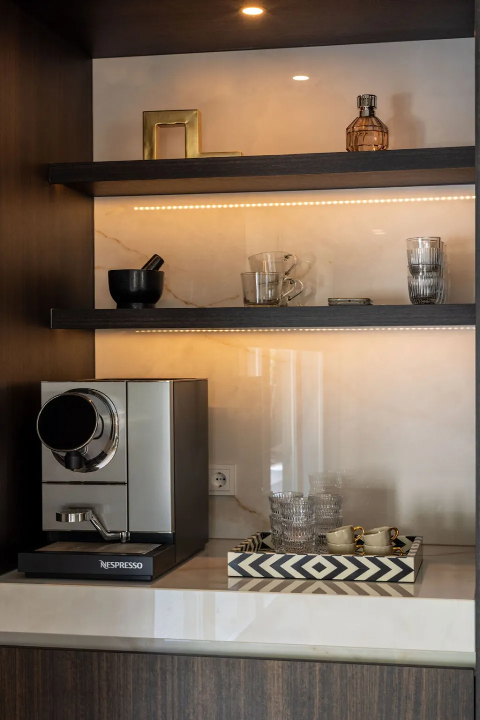Ascale Onice Lux White in Oldenzaal