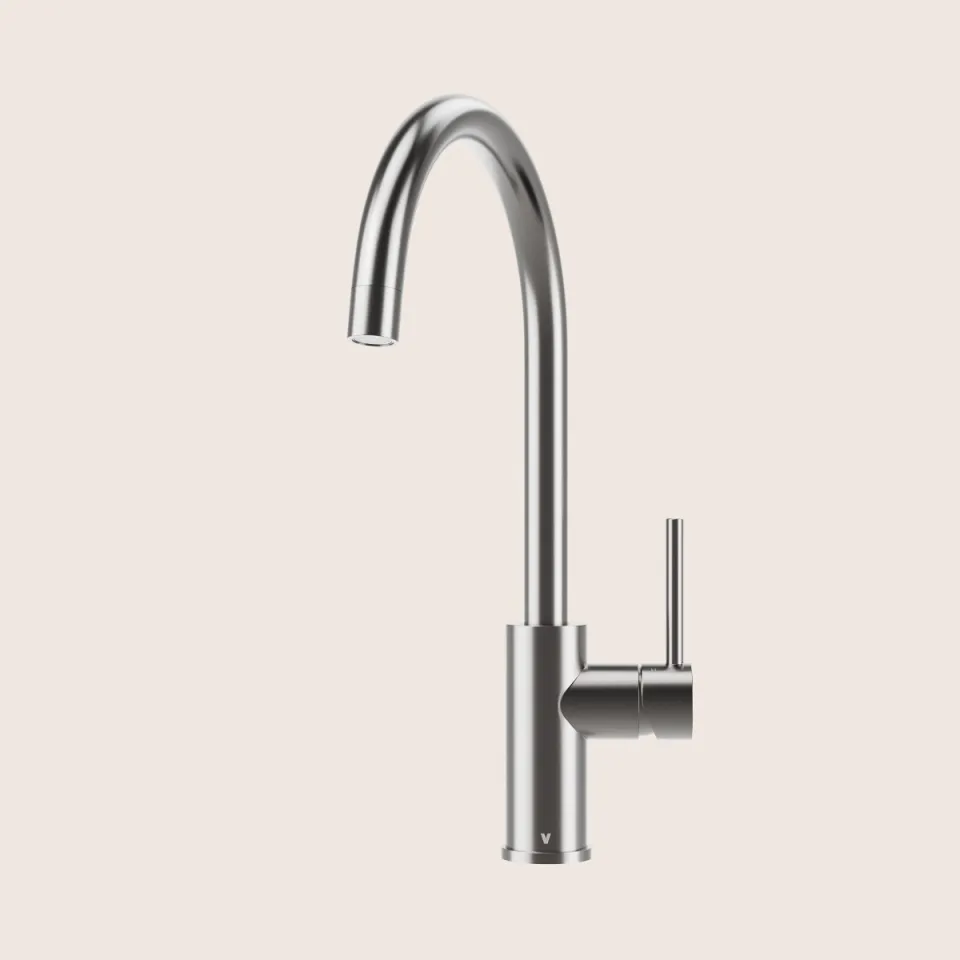 Keukenkraan Virelli Arco Lusso SS