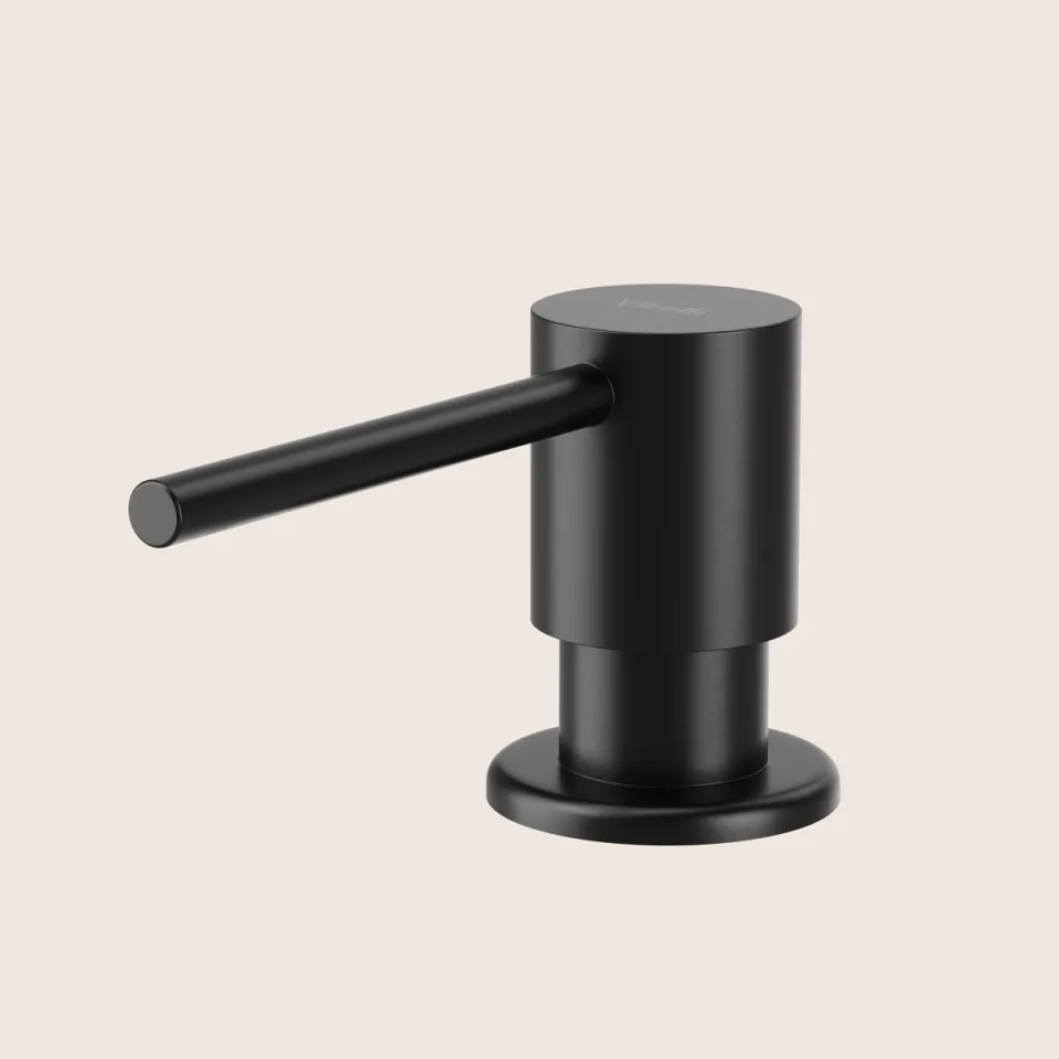 Zeeppomp Virelli Dosatore Black