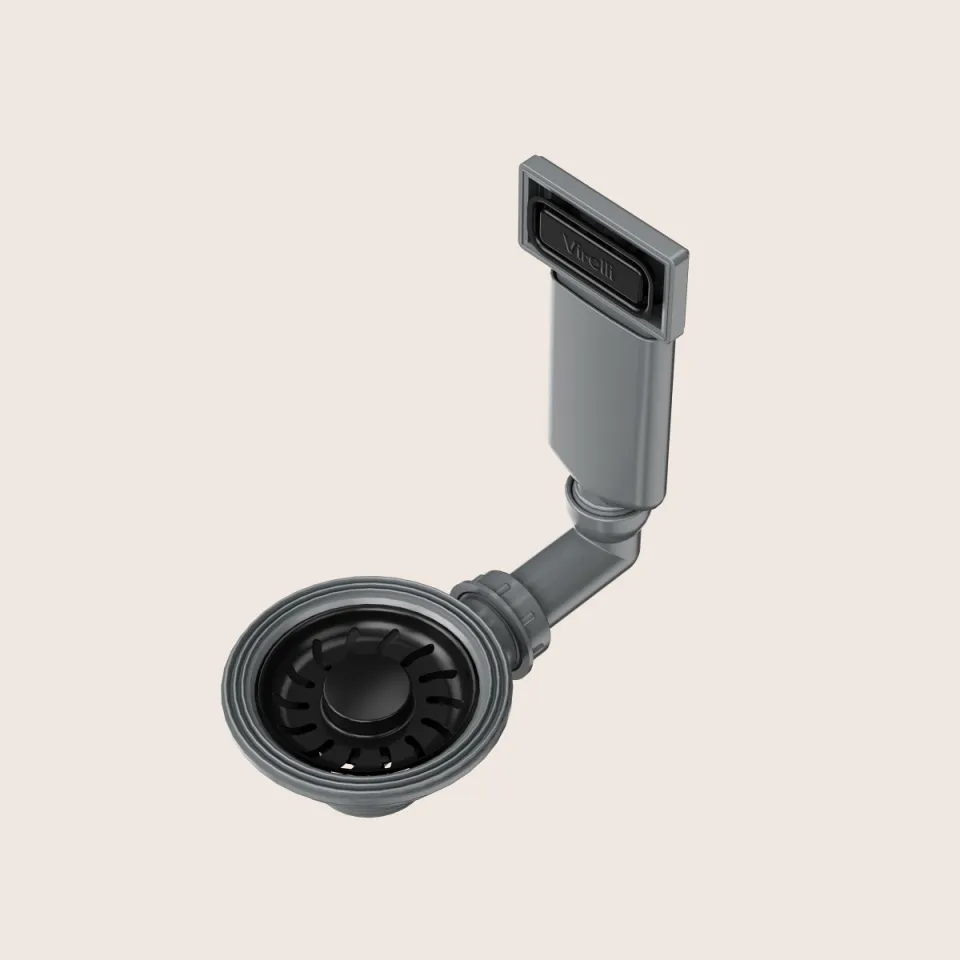 Accessoire Virelli Flusso Black