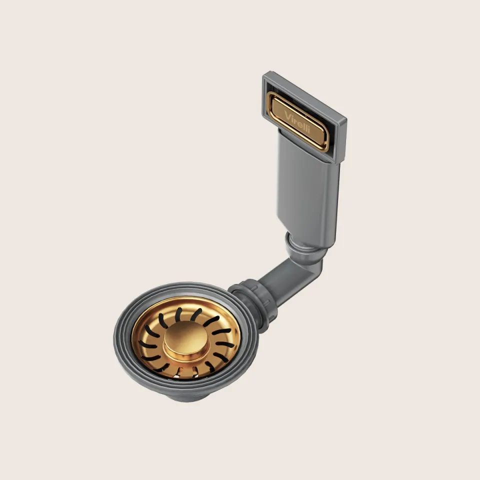 Accessoire Virelli Flusso Gold