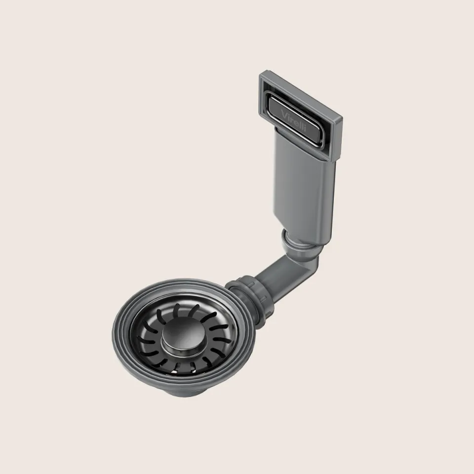 Accessoire Virelli Flusso Gunmetal