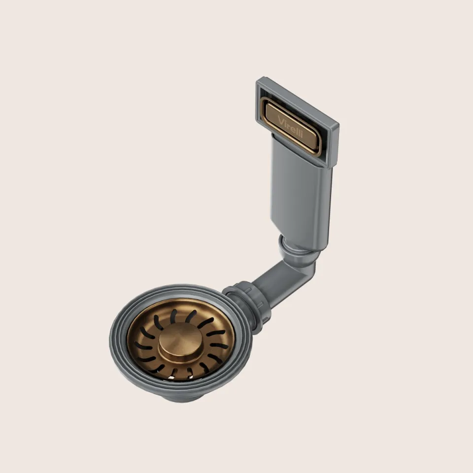 Accessoire Virelli Flusso Patina