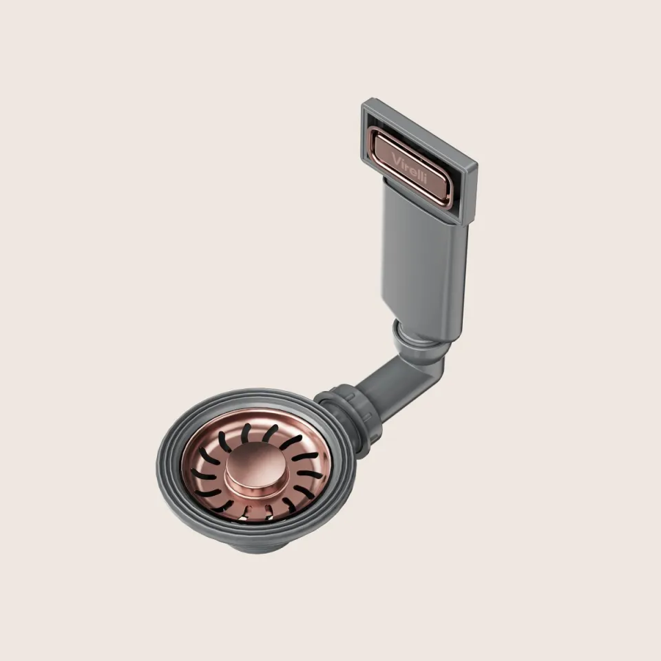 Accessoire Virelli Flusso Rose
