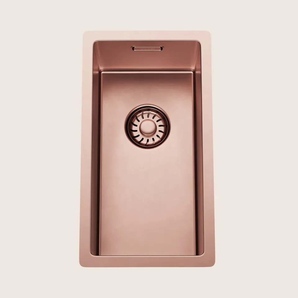 Spoelbak Virelli Fusione Lusso Rose 20