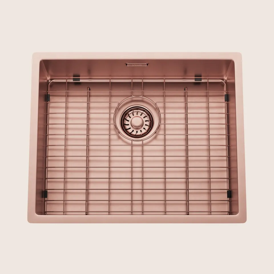 Spoelbak Virelli Fusione Lusso Rose 50