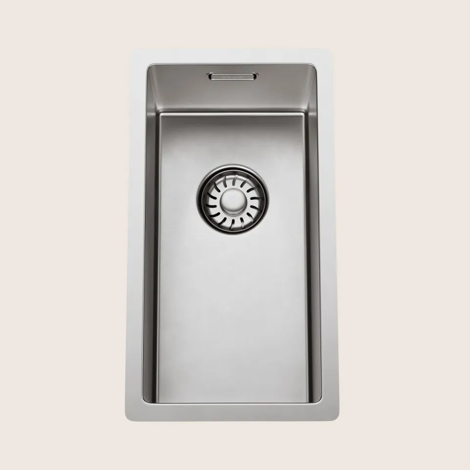 Spoelbak Virelli Fusione Lusso SS 20