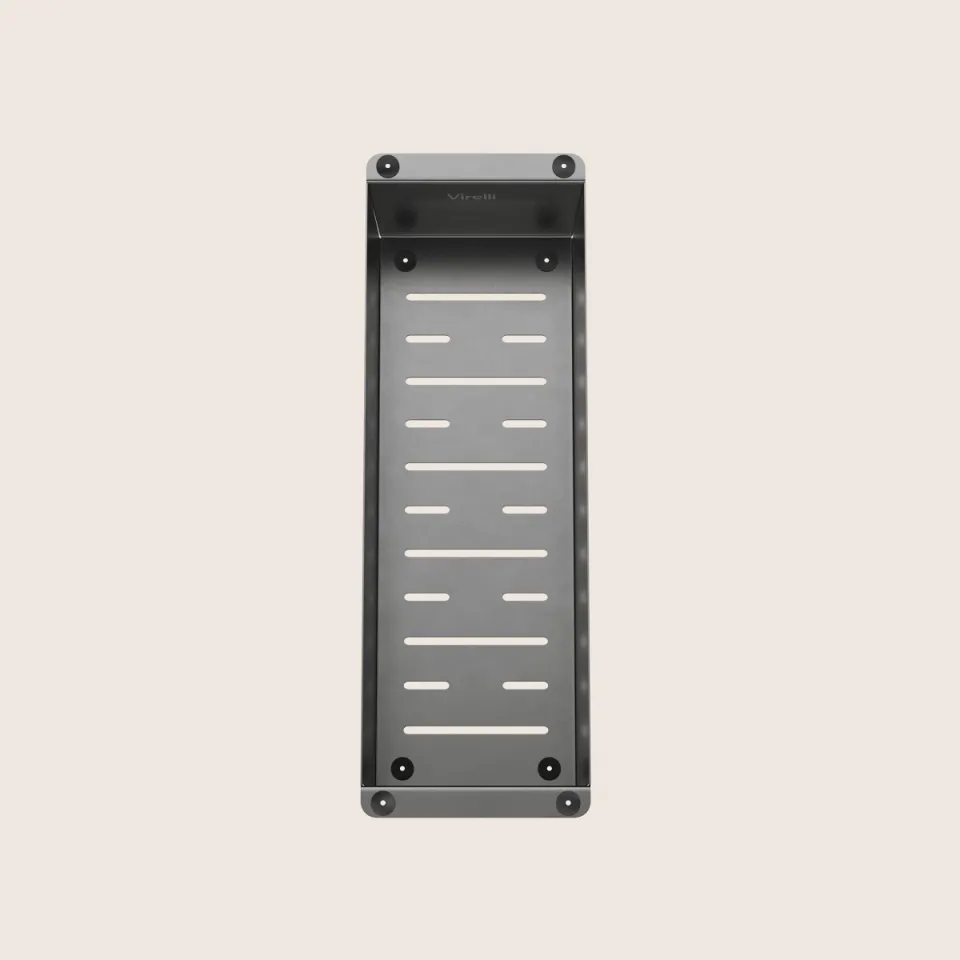 Accessoire Virelli Inserto Gunmetal