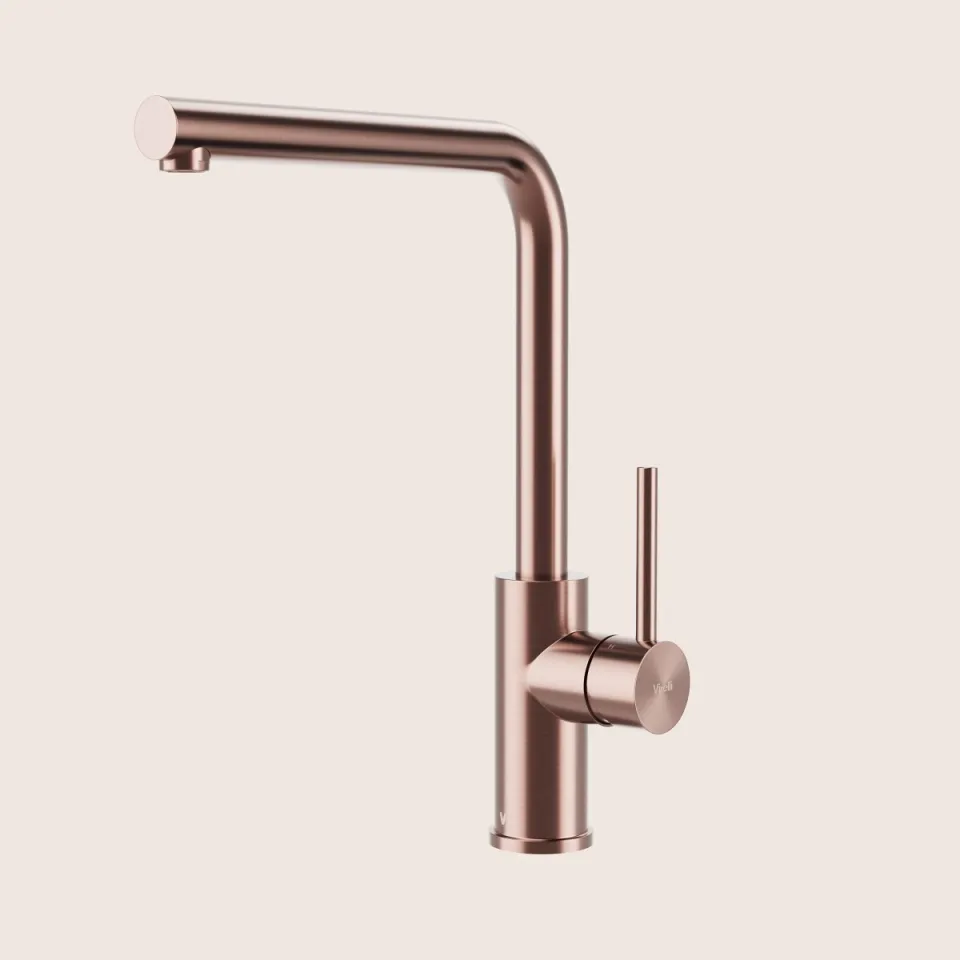Keukenkraan Virelli Linea Lusso Rose