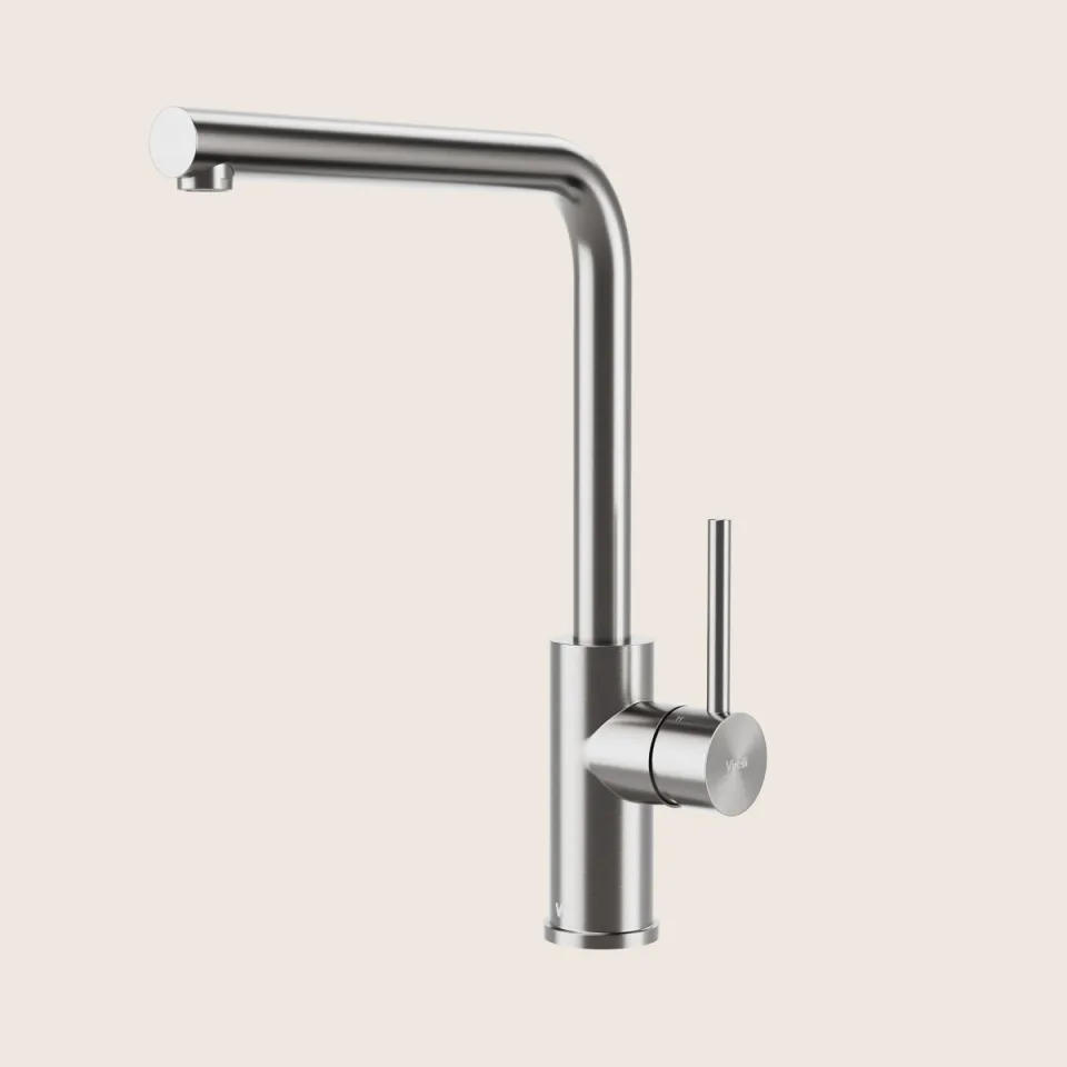 Keukenkraan Virelli Linea Lusso SS