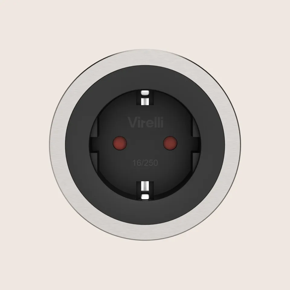 Stopcontact Virelli Pulse B SS