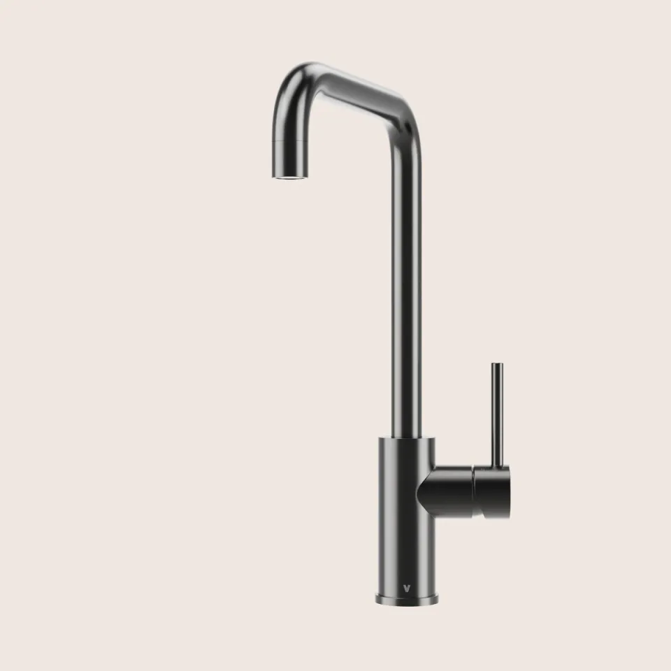Keukenkraan Virelli Quadro Lusso Gunmetal