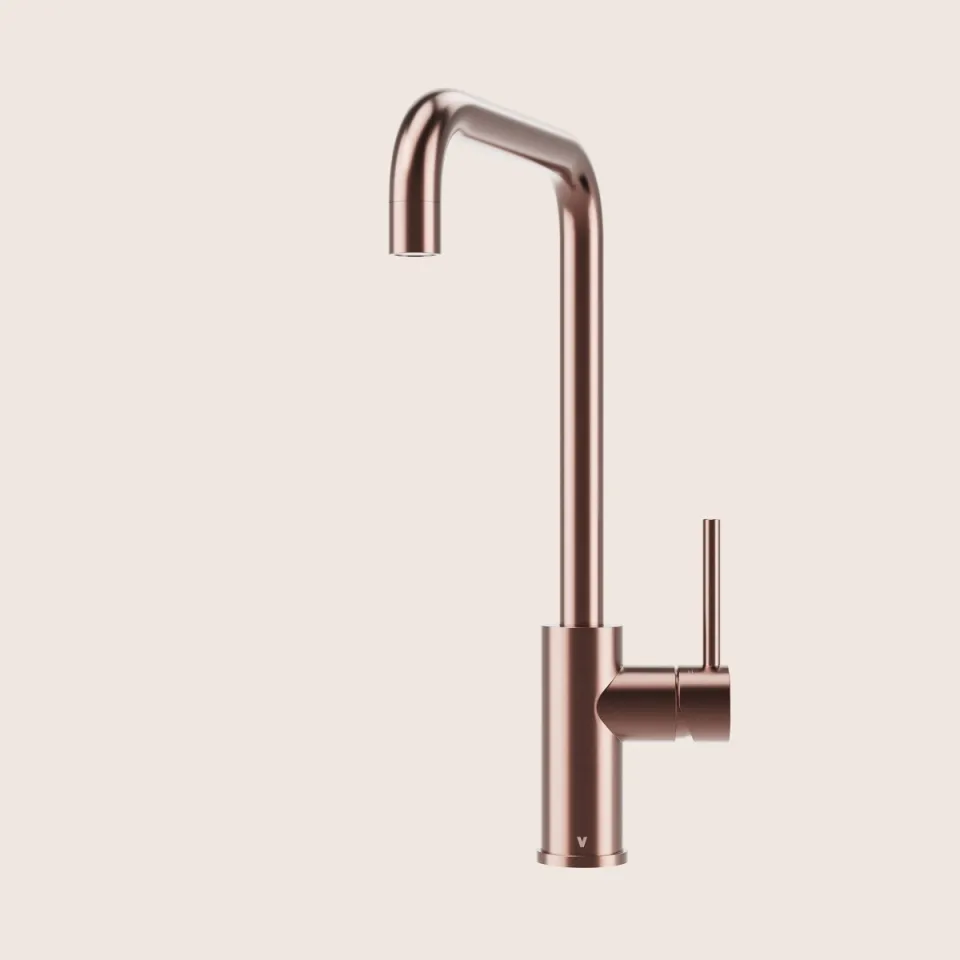Keukenkraan Virelli Quadro Lusso Rose
