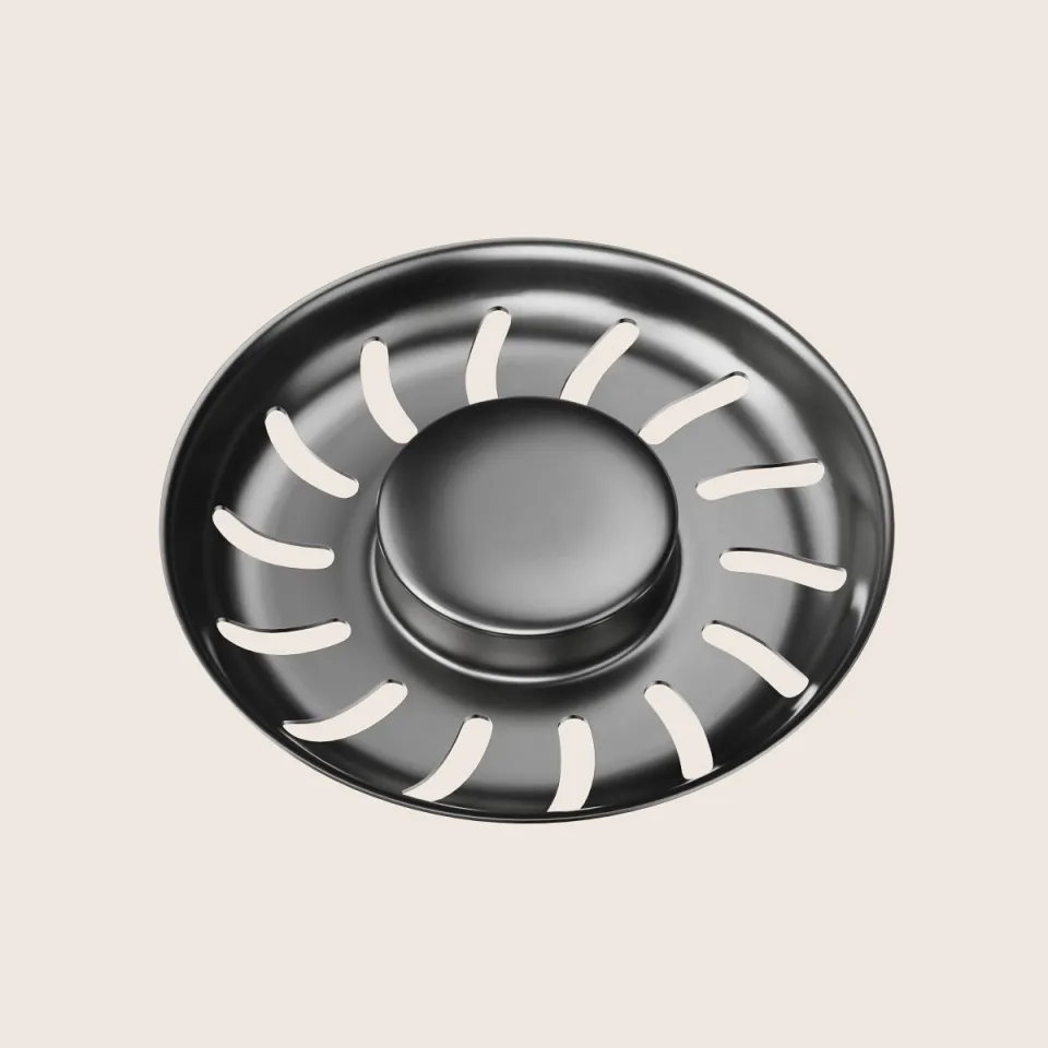 Onderdeel Virelli Setaccio Gunmetal